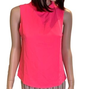 Striking Neon Sleevless Top Size Small